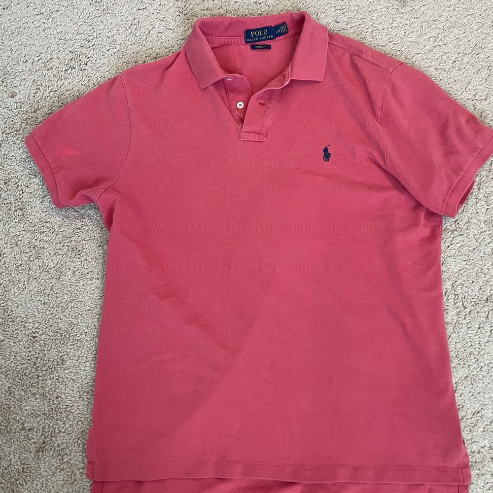 Worn, great condition!